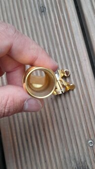 Jody Jazz DV NY 8 s hvězdou, tenor saxofon - 6