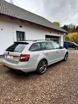 Škoda Octavia RS 245 dsg virtual full 12/2018WEBASTO - 6