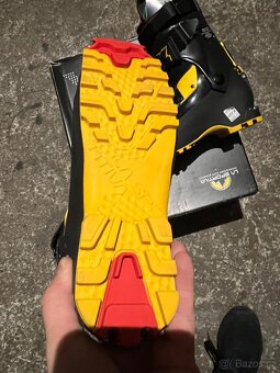 Skialpové boty La Sportiva Skorpius CR - 6