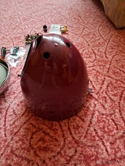 Jawa Californian 350/362, BMW R 60/2 - přední světlo BOSCH - 6