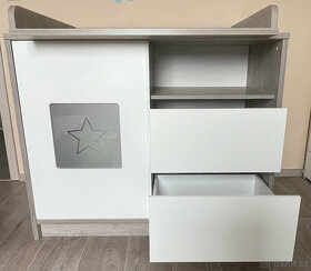 Přebalovací komoda Eco Star / Schardt - 6