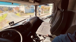 Mercedes-Benz Atego 7,5t - 6