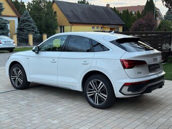 Audi Q5 Sportback 50, S-Line, 210kw, 2022 - 6