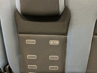 Citroen Berlingo - sada sedadel. - 6