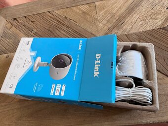 Venkovní kamera d-Link DCS-8302LH nová - 6