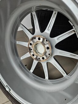 Orig. Mercedes 5x112 Zimní 205/50/17 - Top - 6