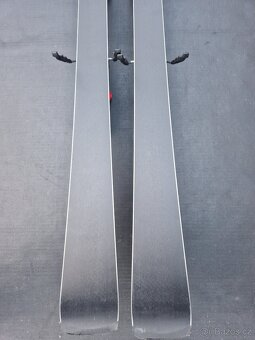 Zachovalé lyže VOLKL Racetiger SL 155 cm - 6