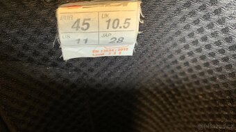 Motokrosové boty Sidi Crossfire velikost 45 - 6