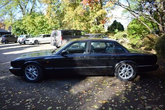 Jaguar XJR 4.0 V8 supercharged - 6