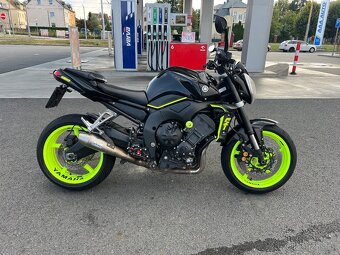 Yamaha fz1n - 6