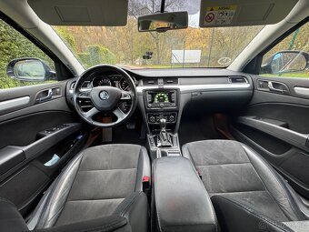 Škoda Superb 2.0 TDI 125 kW 2015 - 6