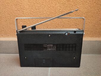 RADIO NATIONAL PANASONIC RF -903V. GT CUSTOM. - 6