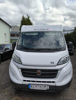 Sunlight V60,140ps,2020,2x klima,tempo,zenec,garaz,tv,pekny - 6