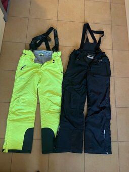 Zimní chlapecký set velikost 158, 32 kusů - 6