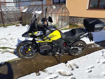 Suzuki DL1000 V-strom XT 2019 - 6