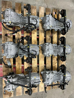 Diferenciál,rozvodovka,náprava Renault Kadjar - 6