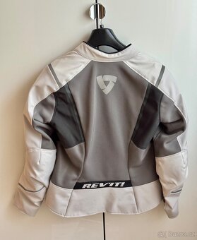 Dámská bunda - Revit Airwave 4 šedo-antrac., vel 38, záruka - 6