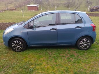 Toyota Yaris - 6