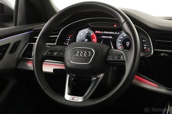 Audi Q8 50 TDI quattro S-LINE 4×4 | vzduchový podvozek | DPH - 6