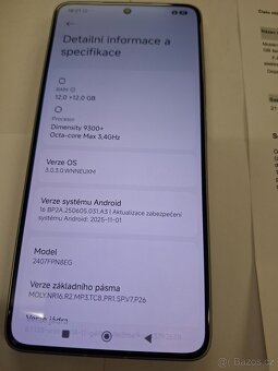Xiaomi 14T Pro 5G   12/1024Gb (1TB) v záruce - 6