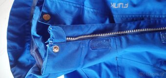 2 x zimní dětské bundy s membránou z Norska - 6