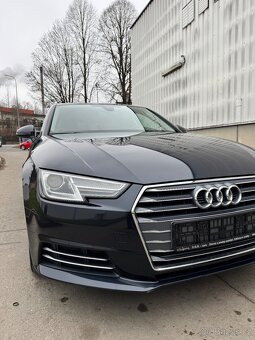 Audi A4 Avant 2.0 TDI manual B9 - 6