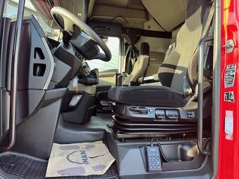 MAN TGX 18.510 LowDeck - tahač návěsů - záruka - 6