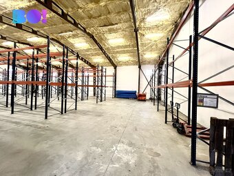 Pronájem skladových prostorů, 300m² - 1400m², Bohumín - 6