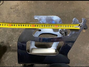 Nosič kufru Harley Davidson - 6