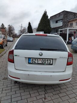 Škoda Octavia 2 RS facelift 2.0 125kw - 6