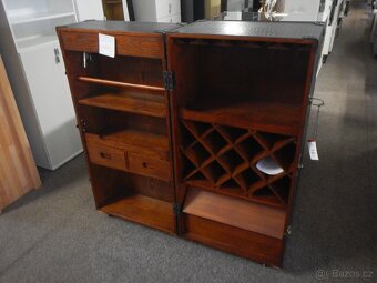 Bar v kufru Butlers HEMINGWAY - 6