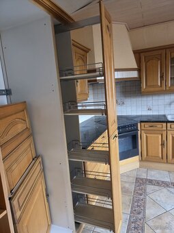 Krásná kuchyňská linka 8,5 metrů - 6