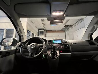 VW T5 TRANSPORTER  2.0TDI 4MOTION   DOUBLECAB - 6