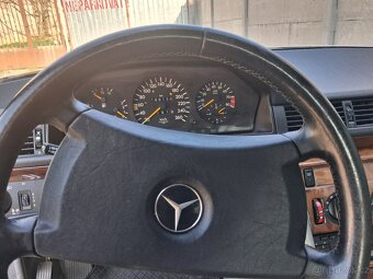 Mercedes  benz 124 300e CUPE - 6