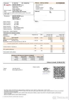 Běžecký pás inSPORTline Gilavar - 6