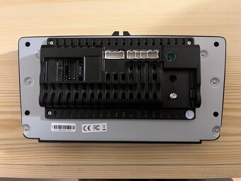 Rádio do VAG 4GB RAM / Android 13 - 6