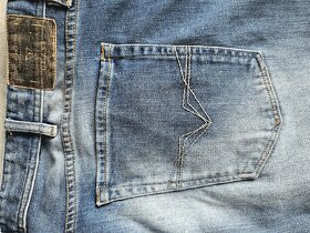 Guess Los Angeles jeans džíny 40x32 - 6