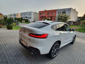 Prodám BMW X4 X3 30d, 1.majitel, 30 000km, záruka do 12/2026 - 6