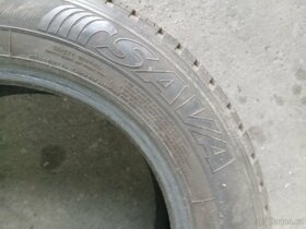 205/65/16c 107/105t Sava/Altenzo - letní pneu 4ks - 6