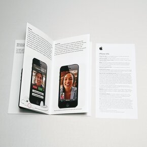 Apple iPhone 5, krabička - 6