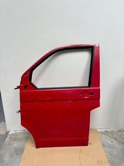 Vw T5 T5.1 od 2003-2015 Dveře L + P Bez Koroze - 6