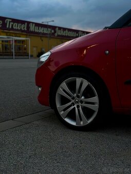 Škoda Fabia II 1.6tdi 55kw 2011 - 6