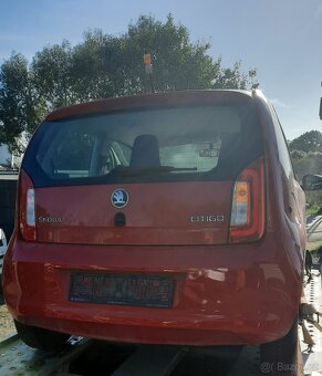 nd ze škoda citigo 999MPI červené - 6