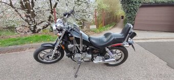 Honda VT500c Shadow - 6