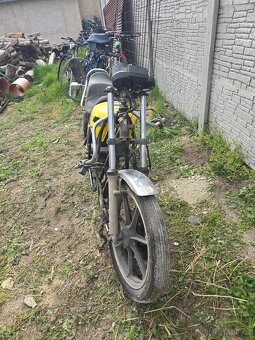 Kawasaki 350 - 6