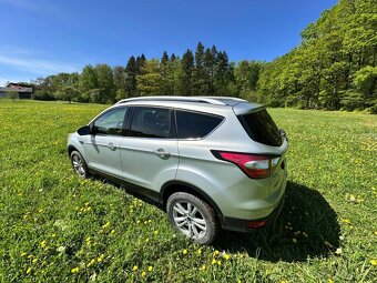 Ford Kuga Titanium 2.0 TDCi 110kW 4x4 Aut., najeto 52 tis km - 6