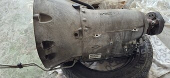 Převodovka - 5.7 Hemi V8 - 6
