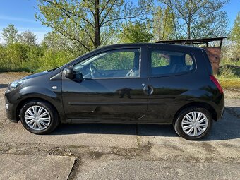 Renault Twingo 1,2i 55kw výbava Excllusive 94000km - 6