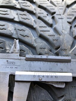 236/50 R17 Nokian WR snowproof - 6