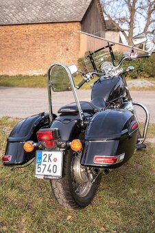 HONDA VT 750S - 6